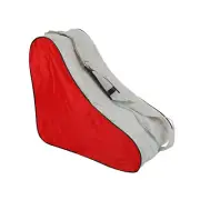 Mesh Cloth Tote Bag Skating Triangle Bag Shoulder Bag High-capacity Package