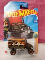 Hot Wheels Baja Hauler HW Haulers 3/5