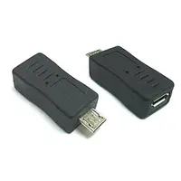 在飛比找蝦皮商城優惠-fujiei Micro USB 公轉Micro USB母直