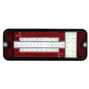 Ignite Zeon LED Combinatn Lamp - ISL500RAW