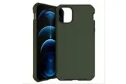 Itskins Feroniabio Terra Phone Case Cover for Apple iPhone 12 Pro Max Kaki Green
