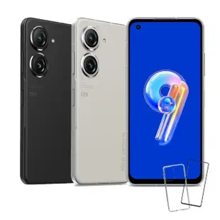 【ASUS 華碩】Zenfone 9 5G 5.9吋(8G/256G/高通驍龍8+Gen 1/5000萬鏡頭畫素)