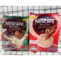 在飛比找蝦皮購物優惠-泰國🇹🇭 雀巢Nescafe 三合一咖啡 27小包*15*1