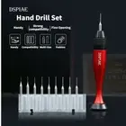 Dspiae AT-VHDS General Purpose Hand Drill Combo Drilling and punching tools