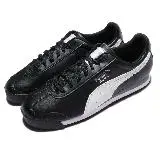 在飛比找遠傳friDay購物優惠-Puma 休閒鞋 Roma Basic 黑 白 男鞋 復古 