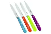 OPINEL 112 Paring knife - Essentials no 112 - kitchen knife 4 piece set