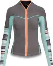 Dakine 1mm Neo Surf Jacket L/S, Women's Medium, Pastel Current New