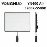 YONGNUO YN600 AIR 3200K-5500K LED Panel Light for Canon Nikon Pentax Olympus