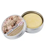 Growth Care Organic Ginger Shampoo Soap Bar Anti Hair Loss Shampoo