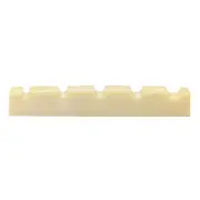 New TUSQ - 6 STRING SLOTTED BASS NUT PQ-1600-00