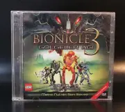 VCD Lego Bionicle 3 Web of Shadows 2005 Turkish DUB Video CD