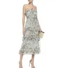BNWT Zimmermann tempest frolic tier dress size 1