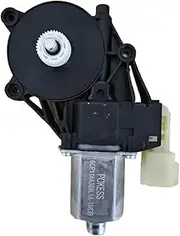 Power Window Lifting Motor Mitsuba WR12-765 Compatible for Ford 1.6L Everest Ranger Focus 2012-2014 AB3914553AB 6CP114553H1A(6P Rear Right 1.6L)