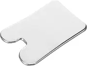 VICASKY Face Scraper Tool Facial Massage Board for Scraping Ergonomic Design for Relaxation Promotes Healthy Complexion and Relieves Facial Tension