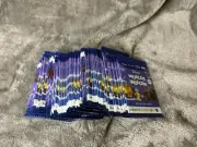Disney Worlds Of Wonder Collector Cards x 55 Packs. Woolworths 2024. Unopened.
