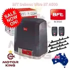 BFT DEIMOS ULTRA BT A600 Slide Gate Motor Opener Kit 600KG Choose Gate Length