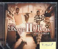 在飛比找Yahoo!奇摩拍賣優惠-*真音樂* BOYZ 2 MEN / FULL CIRCLE