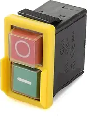 Acofuns KJD 6 250V 4A NVR Universal Replacement Switch Emergency Stop Switch