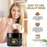 👍100%PURE HIMALAYAN SHILAJIT RESIN50G👍