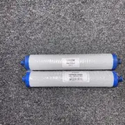 Hydrotech 10 M Carbon Replacement Filter Cartridge Blue Cap 41400009 CTO, 2 Pack