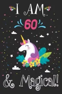 在飛比找博客來優惠-I am 60 and Magical: Cute Unic