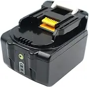 Battery 14.4V 6Ah Replace for Makita BL1415 BL1430 194066-1 194065-3 JT6226 LGG1230 LGG1430 MAK1430Li MET1821