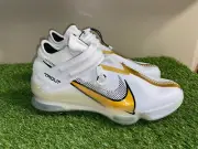 Mens Nike Air Force Zoom Mike Trout 7 Baseball Cleats CI3134-106 Size 13 NEW