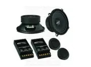6 1/2" 240 Watts Speakers w/ Tweeters & Crossovers XDi 602 JBL /ARC 4 ohm Harley