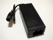 Power Supply for Commodore Floppy Drive 1541II&1581 5V 1A 12V 1A IEC-C14