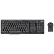 Logitech MK295 Silent Wireless Keyboard and Mouse Combo