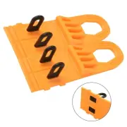Brand New Car Truck Dent Removal Tool Repair Non-slip Nylon Orange 1 Set