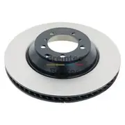 Bremtec Evolve FS2 Performance+ Brake Rotor - Single, BDR90111REV
