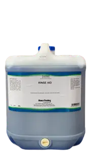 Clean Plus Rinse Aid 20L