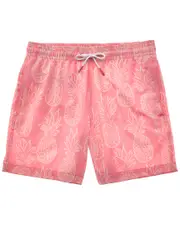 Trunks Surf & Swim Co. Pineapple Outline Sano Swim Short