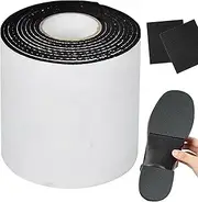 Anti Slip Shoe Grips - Adhesive Shoe Tape, Sole Grip Stickers, Bottom Pads | Long Grip Tape Protector, Invisible Anti Slip Stickers High Heel Support For Women Men Sneakers Walking Use