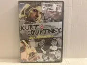 Kurt & Courtney (DVD 1997) Documentary Film by Nick Broomfield Cobain & Love NEW