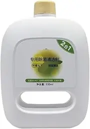 Sweeping Robot Vacuum Cleaner Replacement Part，Compatible for Narwal ， J4 Cleaner Solution Accessory Cleaner Agent