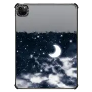 iPad Pro 11-inch (3rd/4th gen) iPad Impact Case Dreamy Moonlight and Stars