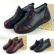 Fashion Winter Women Snow Boots Flat Soles Soft Soles Non Slip Waterproof