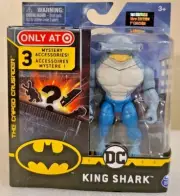 DC Batman King Shark 3.75 Inch Figure Target Exclusive Spin Master
