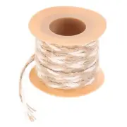 Natural Twine Rope 5m Garden Packing Rope Packing Beginners