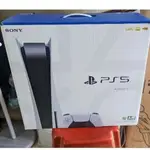 [全新現貨] PS5 SONY PLAYSTATION 5 光碟版 CFI-1218A01 主機 戰神同捆 台北