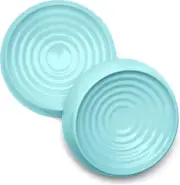 New Premium Whisker Stress Free Cat Food Bowls, Cat Food Dish. Provides Whisker