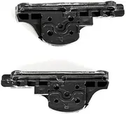 PLASTIC INSIDE THE SUNROOF FRAME OF THE BRACKET (ONE PAIR) 77368445 77368446 AUTO-GETHER
