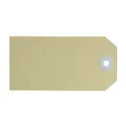 Avery Buff Ship Tags Size 1 Bx1000