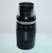 High quality 1.25" 7-21mm Zoom Eyepiece for TELESCOPE, Brand New Boxed