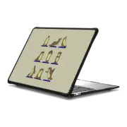 MacBook Air 13-inch (M1 / Intel) Impact Case Otter Yoga
