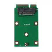 for M.2 NGFF SSD to mSATA SSD Adapter Card SSD Converter Support 2230 2242 SSD
