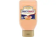 Heinz Saucy Sauce Mayonnaise Ketchup Mayo Tomato Sauce Blend 295ml