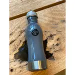 美國MANDUKA 全新絕版環保杯水壺 食品級不鏽鋼25OZ 740ML